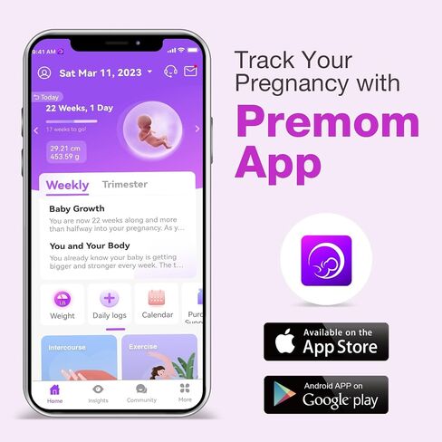 Easy@Home Pregnancy Test Strips: 20-HCG Tests with 20 Large Urine Cups| Accurate & Clear Detection in Saudi Arabia