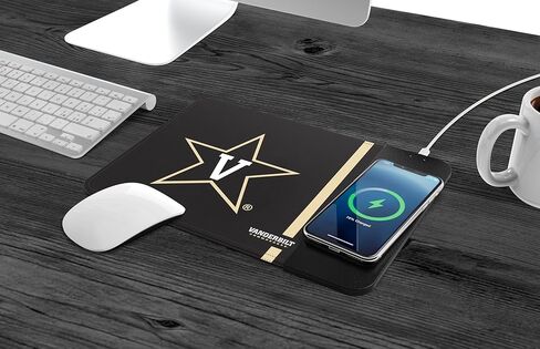 SOAR NCAA Wireless Charging Mouse Pad, Colorado Buffaloes in Saudi Arabia