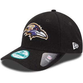 قبعة New Era MLB The League 9FORTY قابلة للتعديل مقاس واحد يناسب الجميع (تكساس رينجرز)