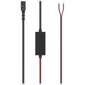 Garmin Motorcycle Power Cable for Zumo, Black, 010-12953-03