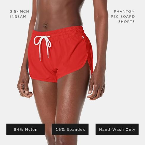Hurley Women's Standard Boardshort Bottom in Saudi Arabia