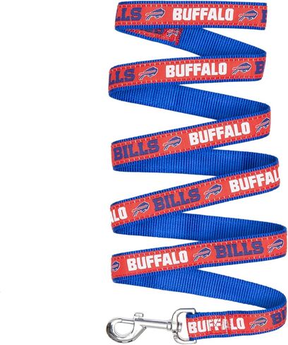NFL PET Leash Dallas Cowboys Dog Leash, Small Football Team Leash for Dogs & Cats. A Shiny & Colorful Cat Leash & Dog Leash Licensed by The NFL in Saudi Arabia