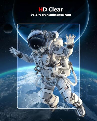 2 Pack Tempered Glass Screen Protector For 2023 2024 2025 CRV & 11th Civic,9 Inch HD Protective Film Compatible With Honda CR-V Accessories in Kuwait