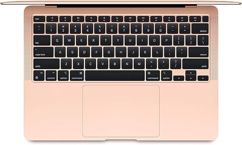 Late 2020 Apple MacBook Air with Apple M1 Chip (13.3 inch, 8GB RAM, 128GB SSD) Space Gray (Renewed) in Saudi Arabia