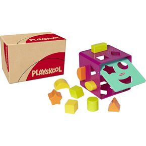 Playskool Tumble Top Spinning and Popping Baby Toy for 1 Year Olds and Up