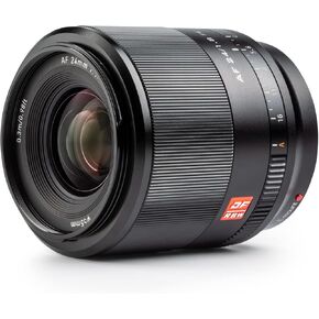 Auto-Focus Prime Lens VILTROX 85mm F1.8 Mark II STM Full Frame Portrait Lens for Sony E-Mount Camera A7III A7RIII A7SII A7II A9 A7 A6500 A6400 A6300 Black