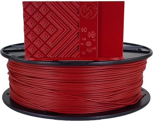 3D-Fuel 3D Filament Tough Pro PCTG Metallic Copper, Better Than PETG, 1.75mm, 1 kg, Made in USA, Easy to Print and Works with Most 3D Printer Brands in Saudi Arabia