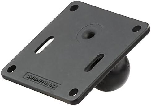 RAM Mounts 100x100mm VESA Plate with Ball RAM-246U with C Size 1.5" Ball in Saudi Arabia