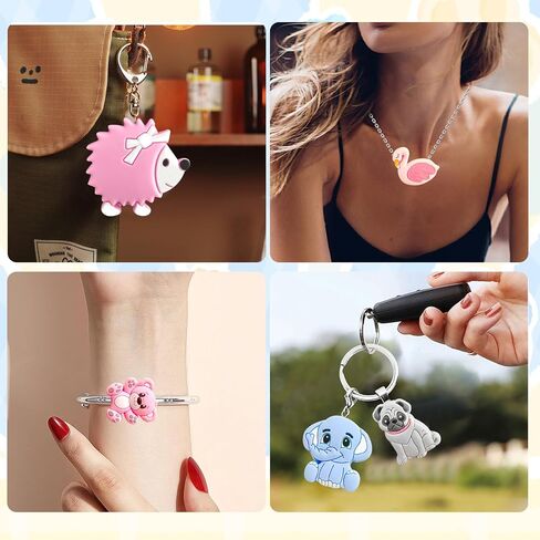 ZZXLLRO Star Knitting Needle Stoppers Silicone Fit 2.5-13 (3mm-9mm) in Kuwait