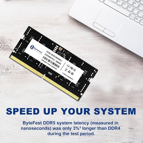 48 جيجابايت DDR5 RAM 5600 ميجا هرتز PC5-44800 CL46 UDIMM 1.1 فولت 288 دبوس يموت على ECC متوافق كمبيوتر مكتبي ترقية وحدة الذاكرة RAM in Kuwait