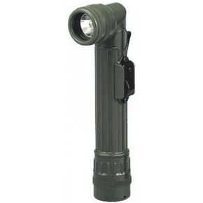 Coyote Mini AA Anglehead Tactical Flashlight