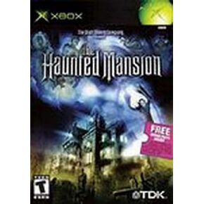 Haunted Mansion - GameCube