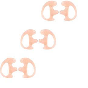 Earpiece for Motorola APX 8000 APX 7000 4000 XPR 7350e 7580e 7380e XPR 7550 7350 APX6000 APX7000 APX8000 XPR7550e Two Way Radios - Walkie Talkie Headset with Acoustic Tube and PTT Mic