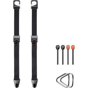 PGYTECH Camera Shoulder Strap with Quick Release Plate Wide Camera Neck Straps Long for Photographers Adjustable for DSLR SLR (Dark Blue)