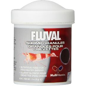 Fluval Shrimp Granules - 1.2 Ounces