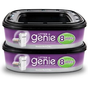 Litter Genie Refill (2 Pack)