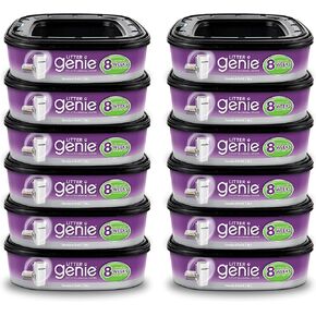 عبوة إعادة تعبئة ليتر جيني (2 عبوة) in Kuwait