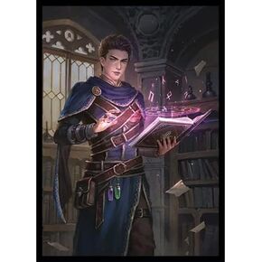 Skryn - Ruthless Skirmisher - 100 TCG Card Sleeves (FN47S) - Fantasy North (Matte)