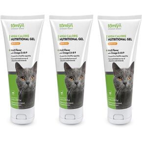 Tomlyn High Calorie Nutritional Gel for Cats, (Nutri-Cal) 4.25 oz