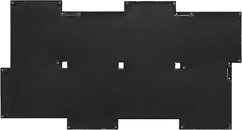 J.M.Deco 12 Opening Collage Picture Frames for Wall Decor, 4x6 Picture Frame Collage for Home Decoration Christmas Gifts, Collage Wall Hanging Photo Frames for 6 x 4 Photo, Ashes in Kuwait