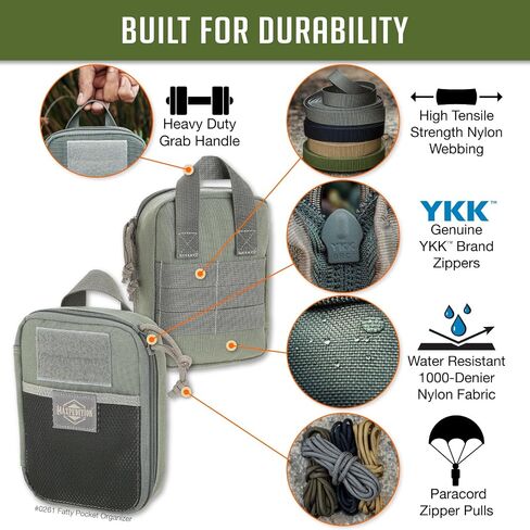 Maxpedition Fatty Pocket Organizer in Kuwait