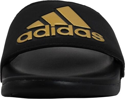 adidas Women's Adilette Comfort Sandals Slide, Semi Pink/Victory Gold/Victory Gold, 5 in Saudi Arabia