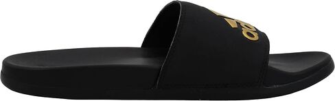 adidas Women's Adilette Comfort Sandals Slide, Semi Pink/Victory Gold/Victory Gold, 5 in Saudi Arabia