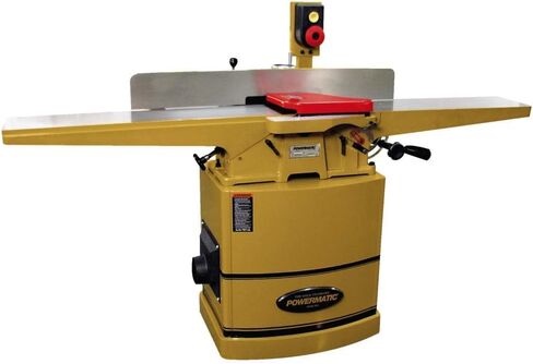 Powermatic 60HH، وصلة 8 بوصة، رأس حلزوني، 2 HP، 1Ph 230V (1610086K) in Kuwait