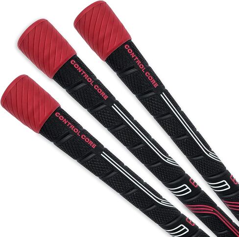 أغطية مستشعر نادي الجولف Aerie. متوافق مع Garmin Approach CT10، وأجهزة استشعار Arccos Smart Golf، وأجهزة استشعار تتبع نادي GPS الأخرى. الأغطية تناسب المقابض ذات الحجم القياسي حتى الحجم الكبير. in Kuwait