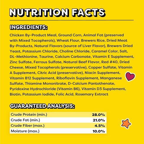 Temptations MixUps Backyard Cookout Flavor Crunchy and Soft Cat Treats, 30 oz. Tub in Saudi Arabia