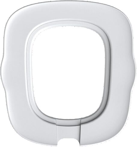 Cats Toilet Trainer for Pet Reusable Plastics Litter Tray Cats Toilet Training Kits Housetraining Cats Toilet Seats Trainer Reusable Cats Toilet Trainer in Kuwait