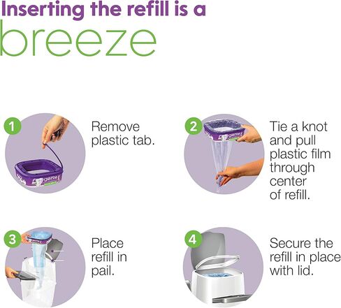 عبوة إعادة تعبئة ليتر جيني (2 عبوة) in Kuwait