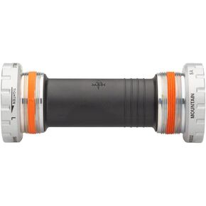 Shimano SM-BB52-D Bottom Bracket - English, Hollowtech II, Silver in Saudi Arabia