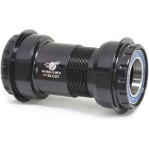 Wheels Manufacturing Press Fit 30 to Outboard Bottom Bracket with ABEC 3 Bearings