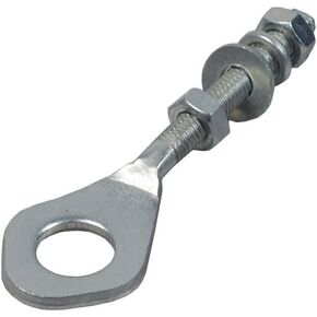 AlveyTech 85 mm Chain Adjuster Tensioner - For Monster Moto/Mega Moto, Coleman CTU Series, Massimo, Baja, Hensim, MB200, Coolster, Motovox MBX10, & MBX11 TaoTao, 80cc-105cc Mini Bikes, ATV, Dirt Bike