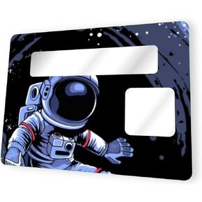 Advanced Solar Eclipse Photography 2in1 Filter and Viewer for Smartphones – AAS recognised Vendor, Universal Design Fits iPhone, Samsung, and Any Other Mobile Phones (Astronaut)
