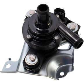 TRQ Electric Inverter Water Pump for 04-09 Toyota Prius New
