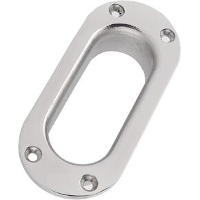 Boat Hawse Fair Universal Fairle 316 Stainless Steel Boat Hawse Cable Guide Hawse Pipe Fair Marine Accessories