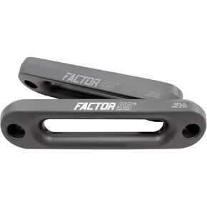 Factor 55 00016 Winch Hubs and Fairlead (Hawse Fairlead 1.0 1.0 Inch Thick)