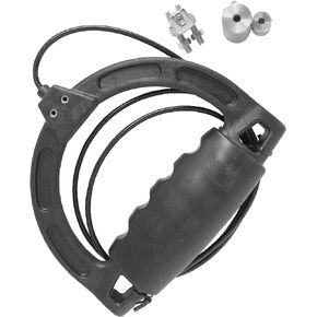 Bob's Machine 315-200000 The Big D Trolling Motor Handle