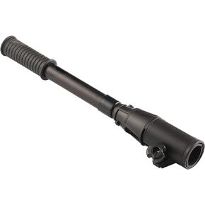 MotorGuide MGA503A1 Telescoping Tiller — Extension Handle for Hand-Operated Trolling Motors — 24-Inch — Black