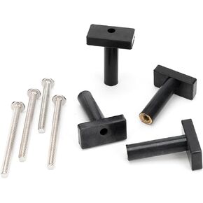 MGA015PB6 Trolling Motor Rubber Mounting Isolator Kit for Motor Mounts-Set of 4