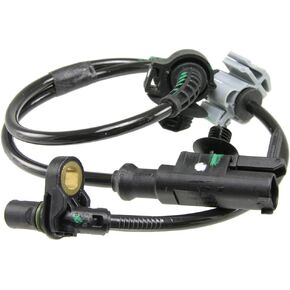Front Left or Right ABS Anti Lock Brake Wheel Speed Sensor Compatible with Yukon XL Suburban Silverado Sierra 1500 Tahoe Escalade ESV EXT Avalanche 2007-2014 V8 V6 6.2L 5.3L 6.0L 4.8L 4.3L