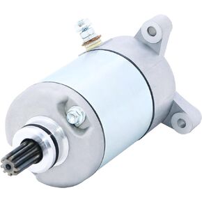 Polaris Starter Replacement New for Sportsman 335 400 450 500, Ranger 425 400 500 2x4 4x4 6x6, Scrambler 500, Magnum 325 330 425 500, Trail Boss Xplorer Worker ATV 3084981 3090188 18645N