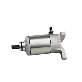 Starter Motor Compatible with Suzuki LT-F160 LT160 LT-F250 LT-Z250 31100-35B10 31100-35B11 31100-02C00 31100-02C01 31100-02C02 31100-02C10