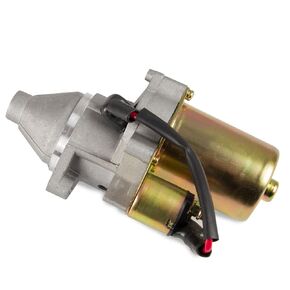 RANSOTO Starter Motor Compatible with Toro TX-413 2004-08, Honda GX340 GX390 GX420 11HP 13HP 16HP Afron, Allmand, Ditch Witch, Replaces 1280002750, 31210-ZE3-013, DB5B6, DB5B8