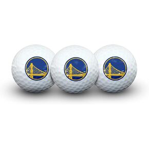 Team Effort NBA Golf Ball Pack of 3