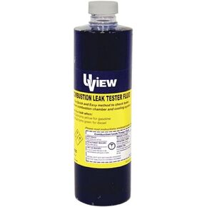 CPS UVIEW 560500 Replacement Combustion Leak Tester Fluid