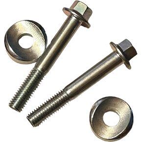 Trailmaster Go Kart Frame Bolt & R Washer 2 sets