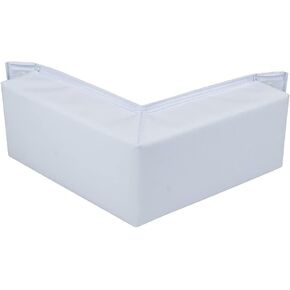 Extreme Max 3006.7255 BoatTector Dock Bumper - Small (10" x 10" x 4" x 2.5"), Corner